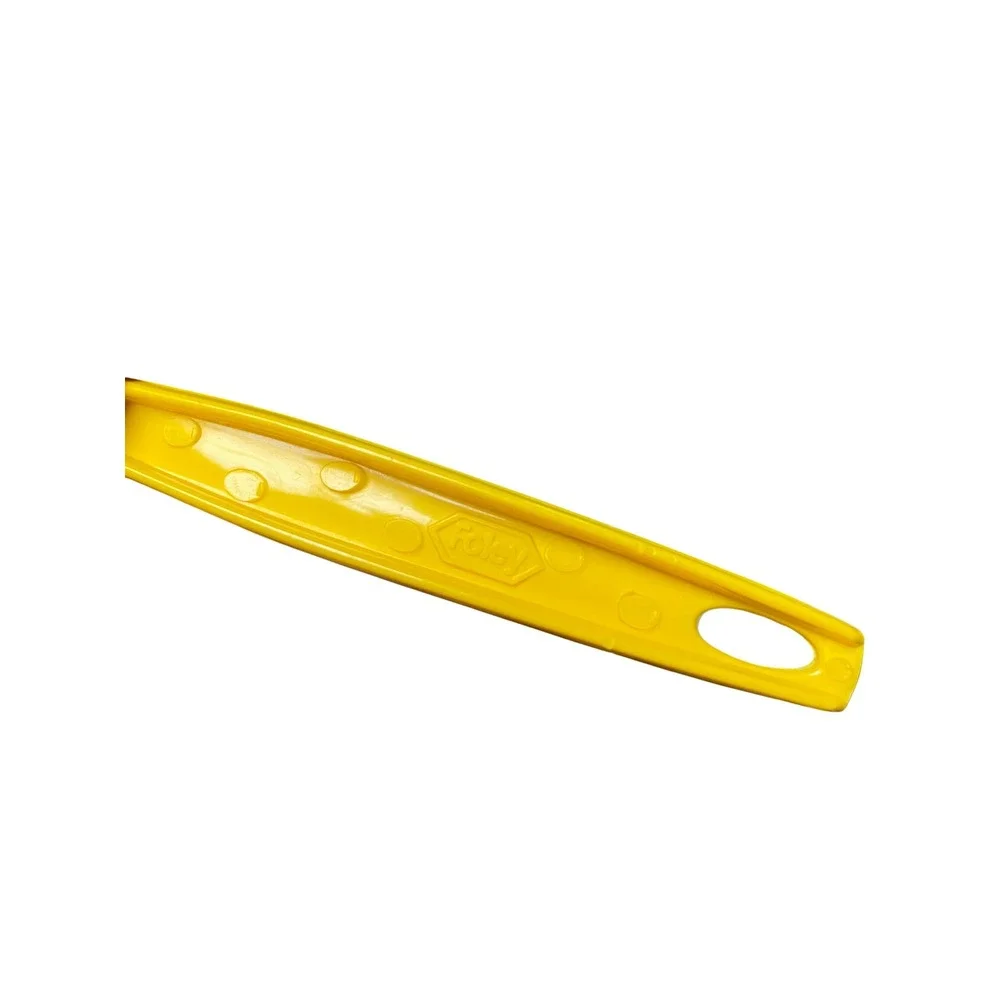 Vintage Foley Yellow Nylon Soup Ladle Retro‎ Kitchen Utensil Serving Spoon MCM